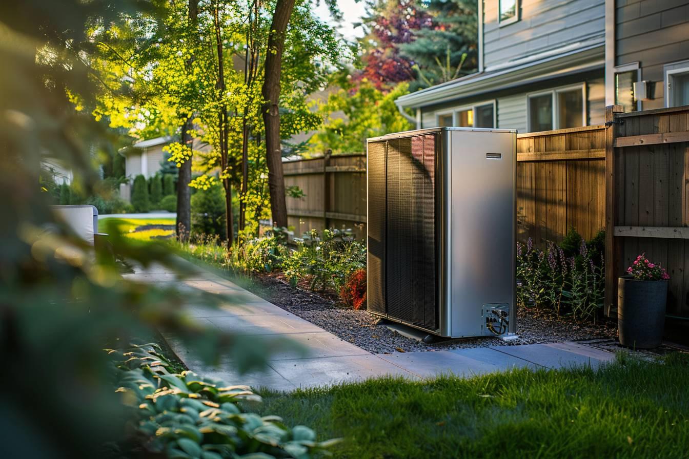 Quelle est la durée de vie d’une pompe à chaleur ?
