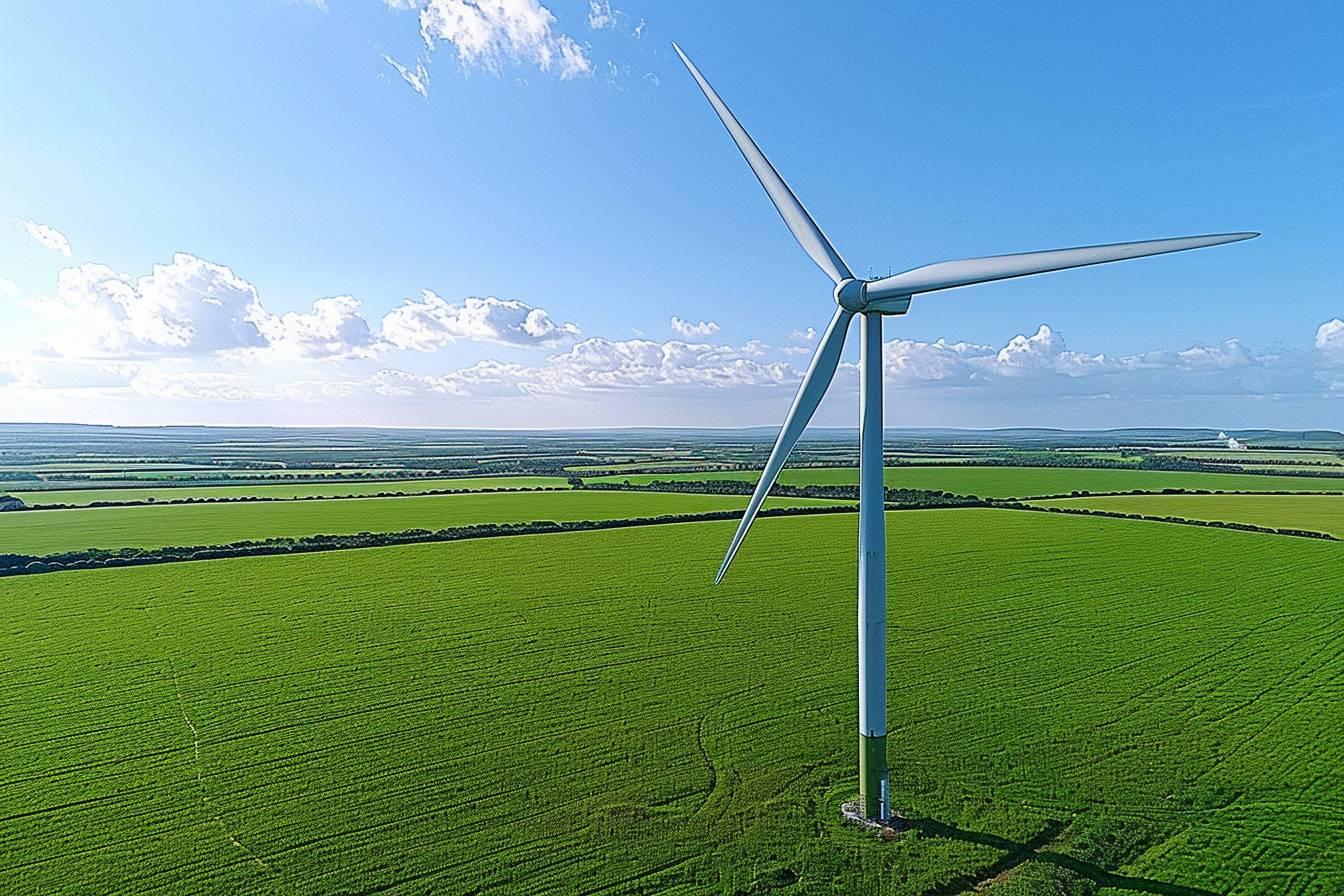 Production et puissance d'une éolienne - A quelle capacité s'attendre ?